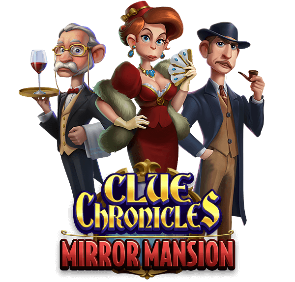 Spela Online Casino Spela Clue Chronicles: Mirror Mansion